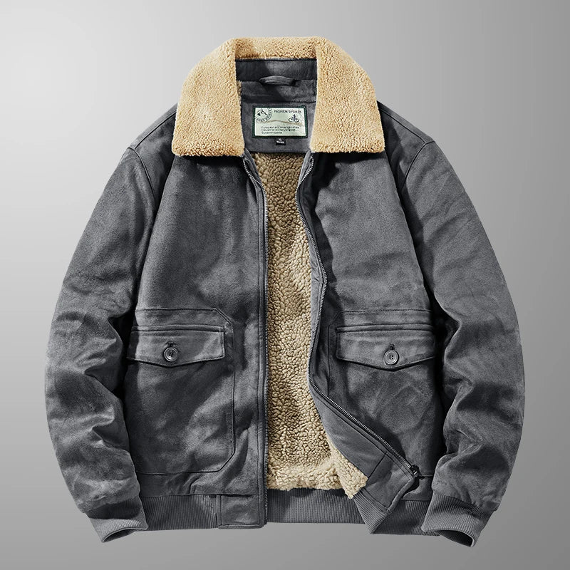 Veste Sherpa