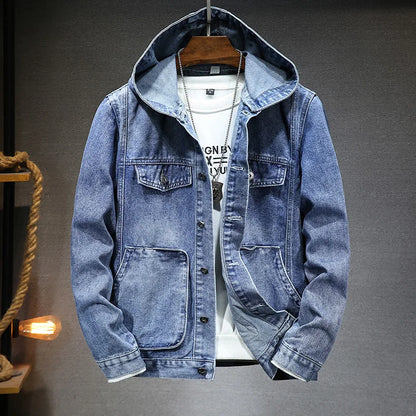 Veste en jean Boston