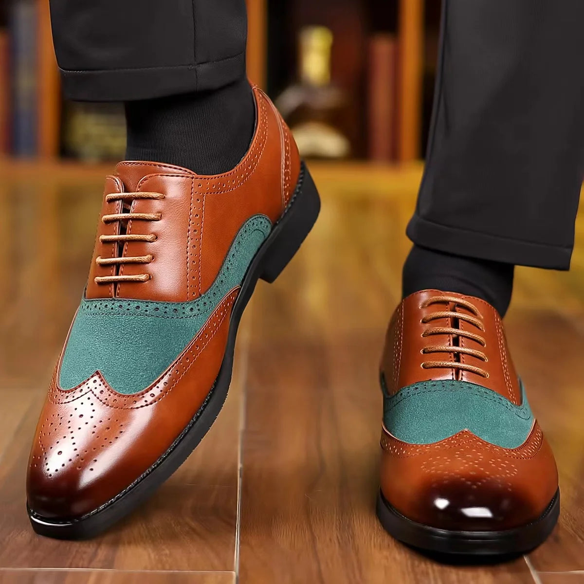 Cambridge Brogues