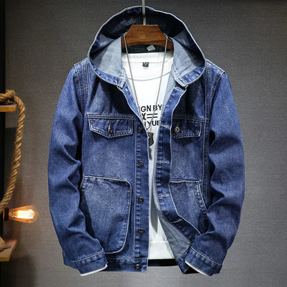 Veste en jean Boston