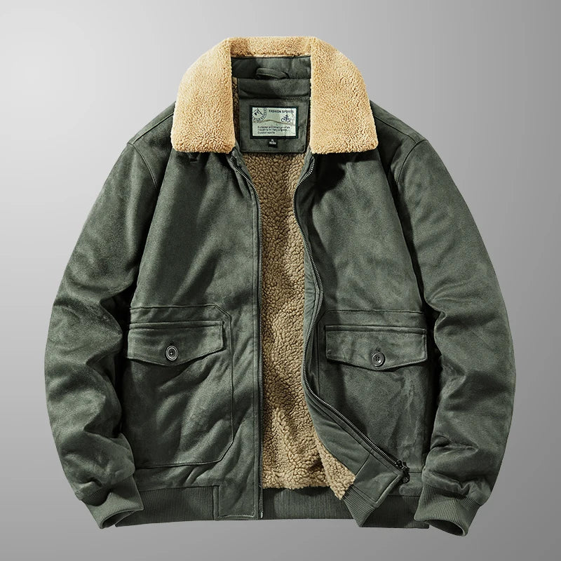 Veste Sherpa