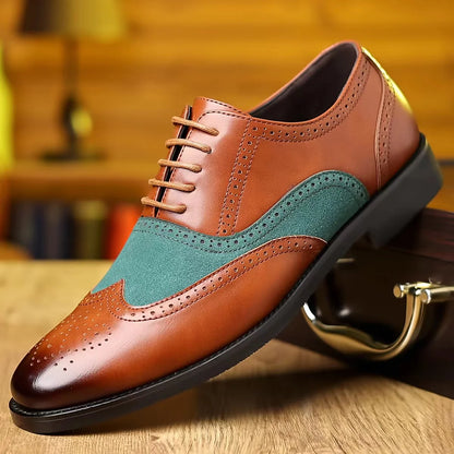 Cambridge Brogues